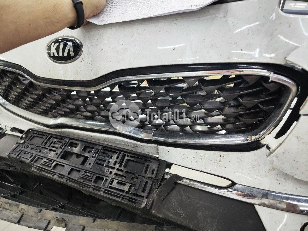 Фото KIA Sportage 282