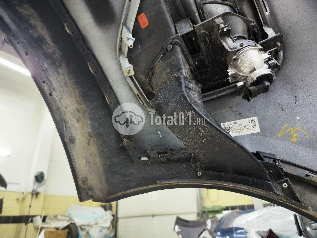 Фото KIA Sportage 344