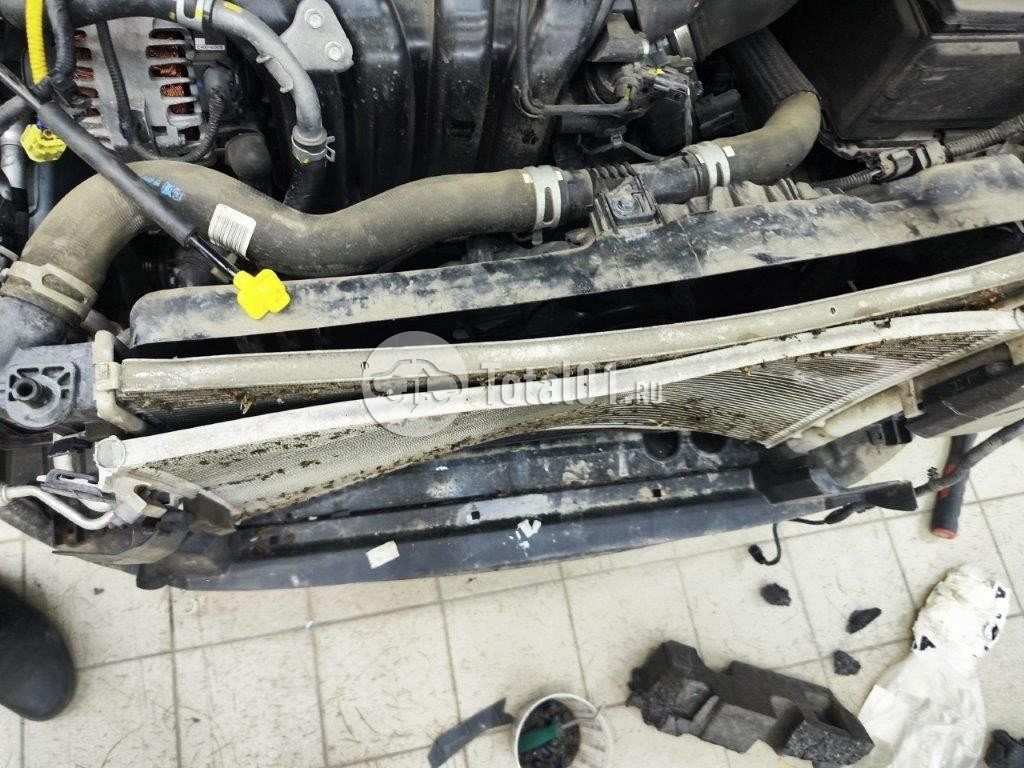 Фото KIA Sportage 374