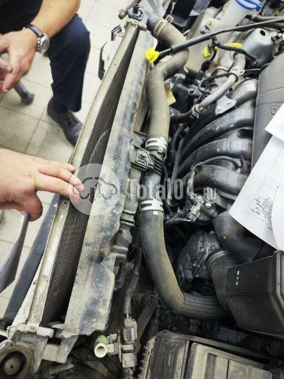 Фото KIA Sportage 398