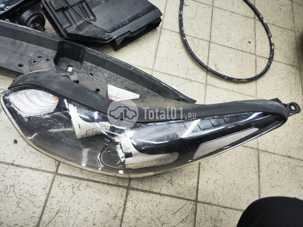 Фото KIA Sportage 416