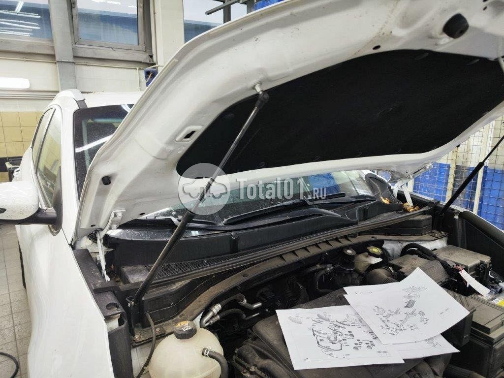 Фото KIA Sportage 426