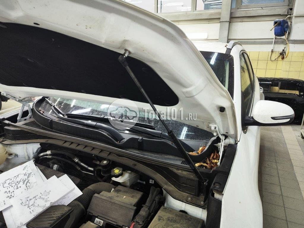 Фото KIA Sportage 428