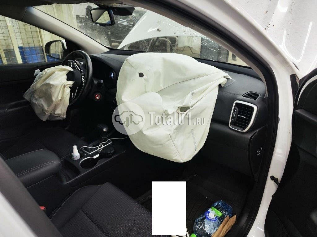 Фото KIA Sportage 430