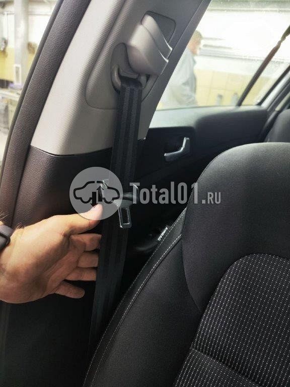 Фото KIA Sportage 434