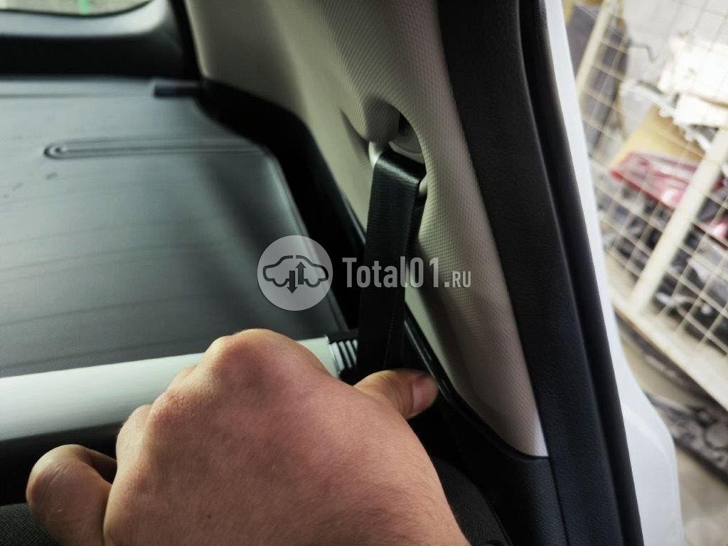 Фото KIA Sportage 442