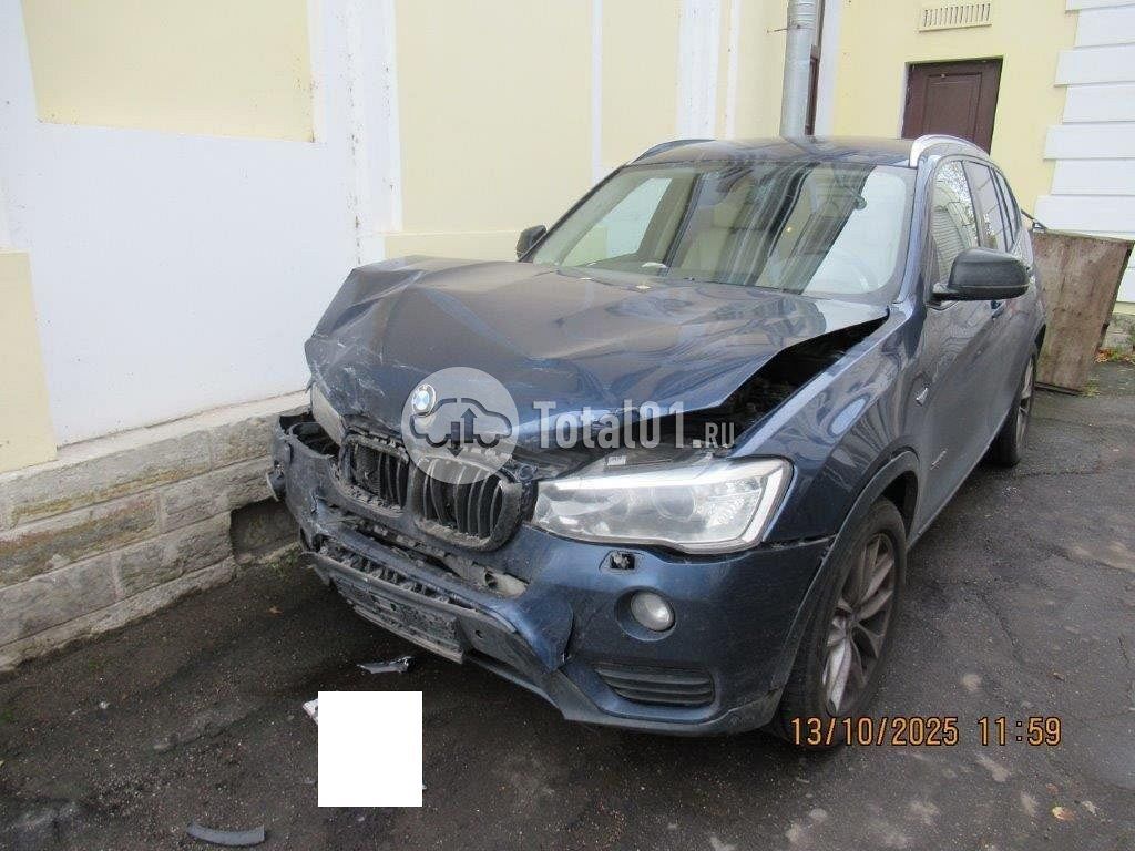 Фото BMW X3 2