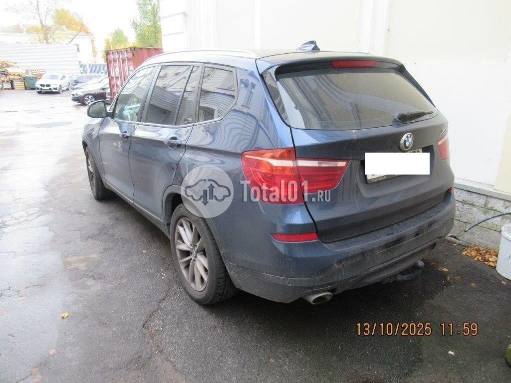 Фото BMW X3 6