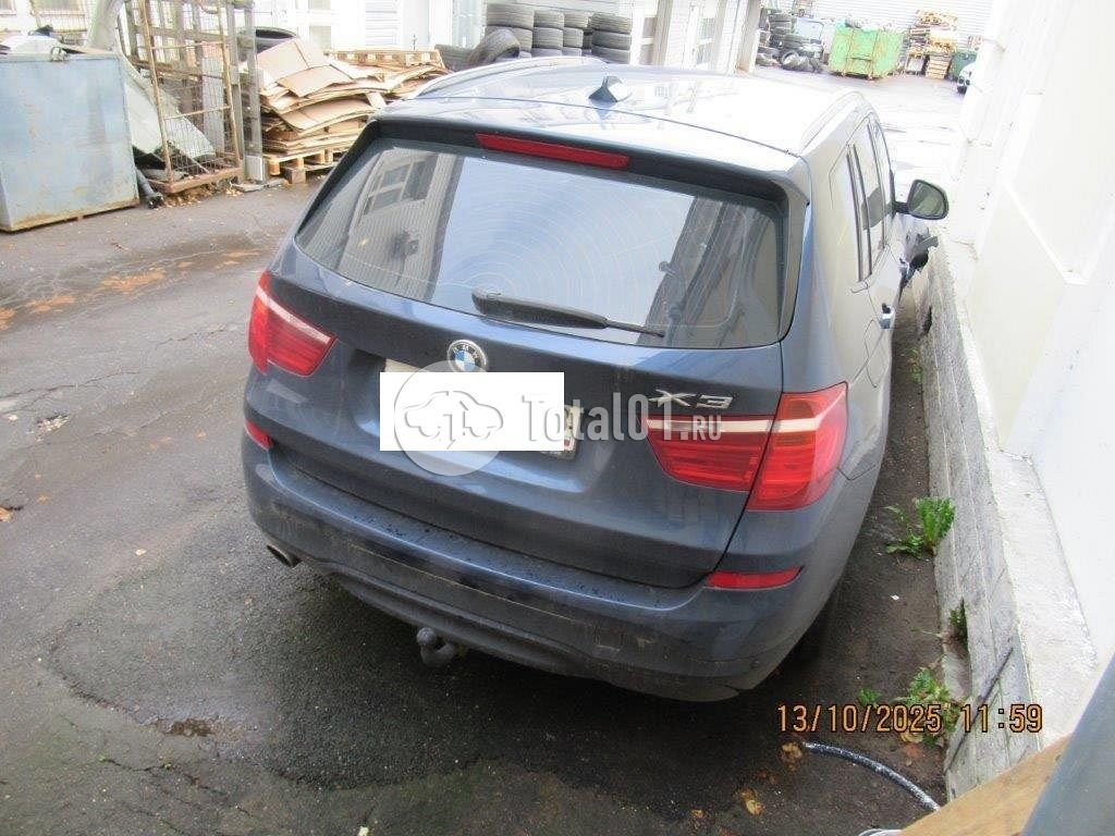 Фото BMW X3 8