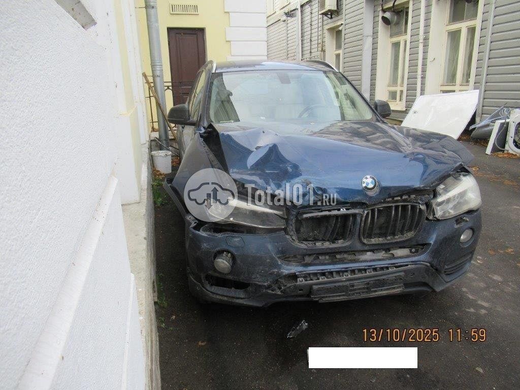 Фото BMW X3 10