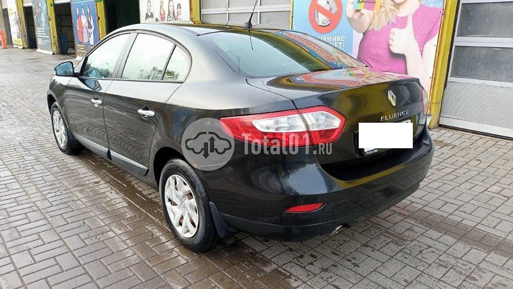 Фото Renault Fluence 12