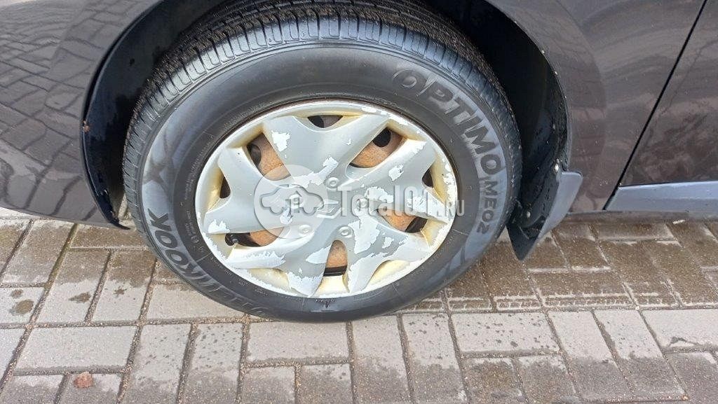 Фото Renault Fluence 14