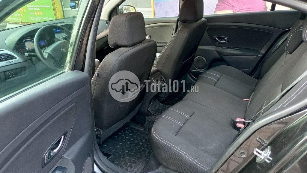 Фото Renault Fluence 18