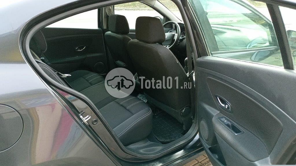 Фото Renault Fluence 20