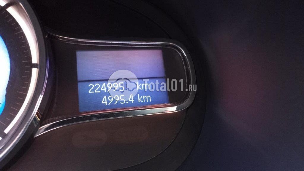 Фото Renault Fluence 30