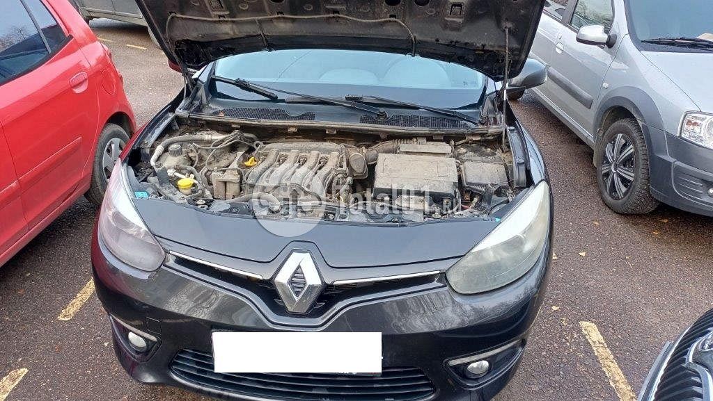 Фото Renault Fluence 32