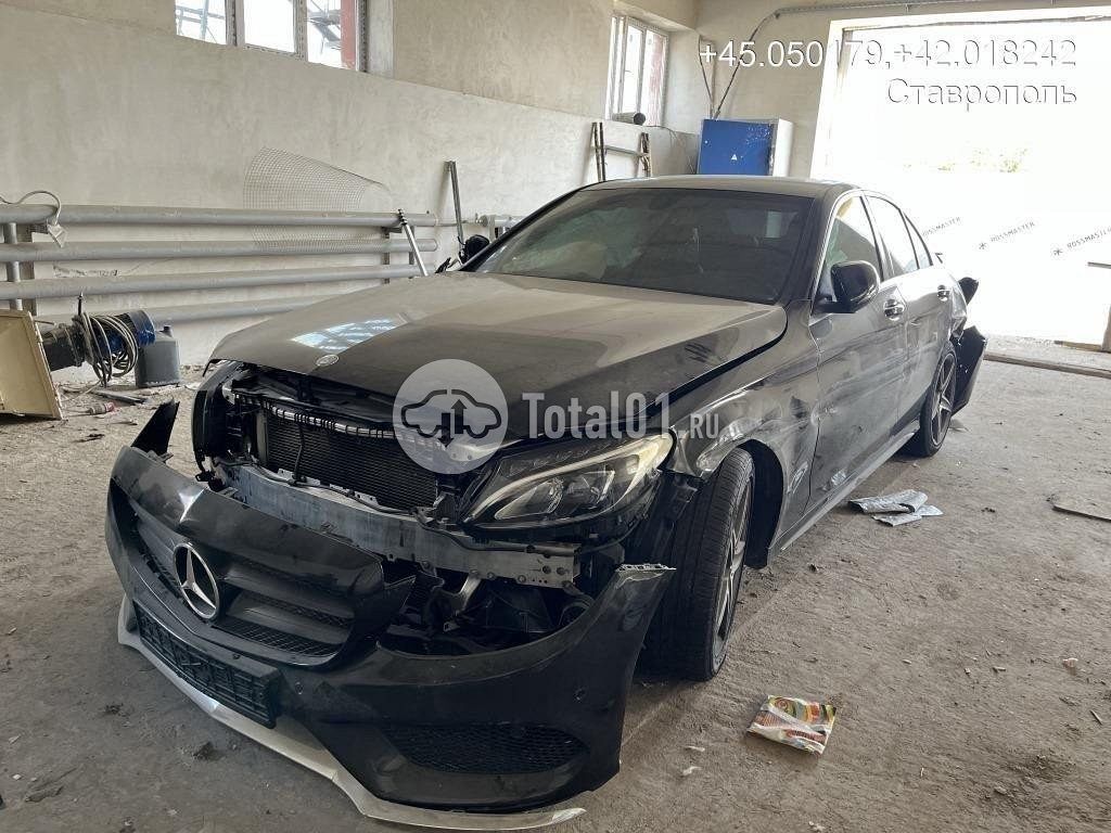 Фото Mercedes-Benz C-класс 4