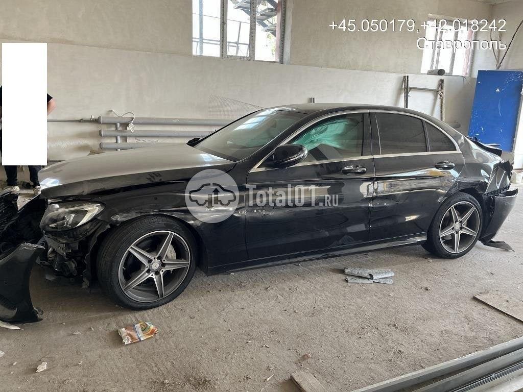 Фото Mercedes-Benz C-класс 6