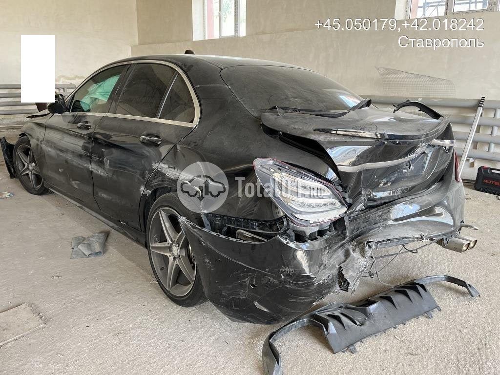 Фото Mercedes-Benz C-класс 8