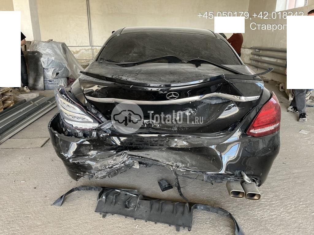 Фото Mercedes-Benz C-класс 10