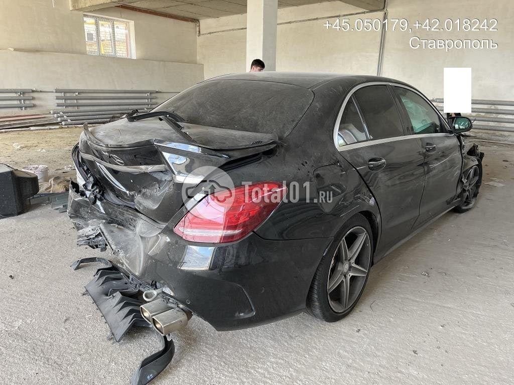 Фото Mercedes-Benz C-класс 12