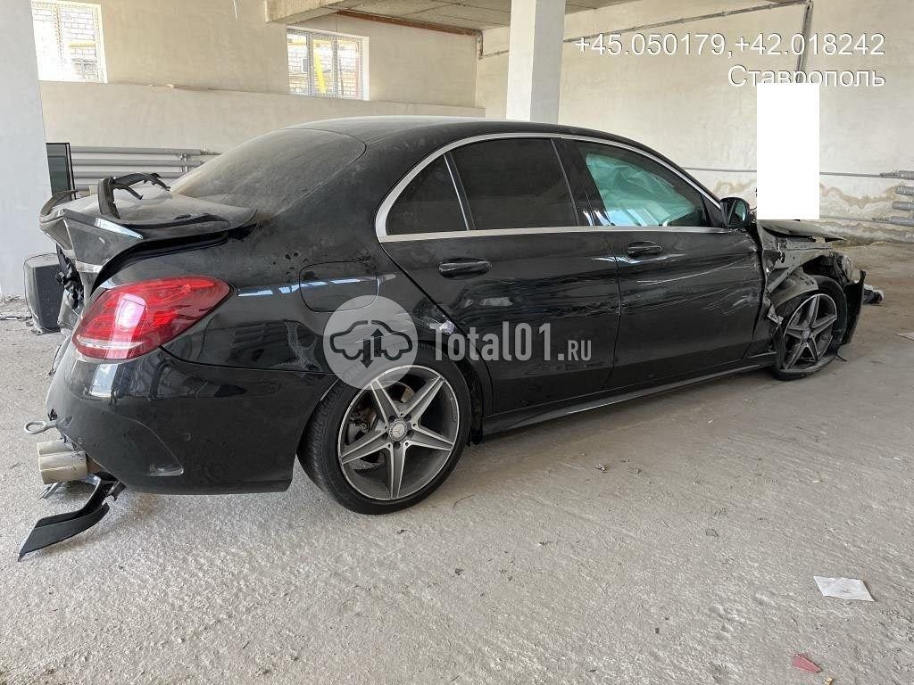 Фото Mercedes-Benz C-класс 14