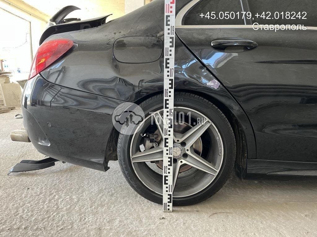 Фото Mercedes-Benz C-класс 16