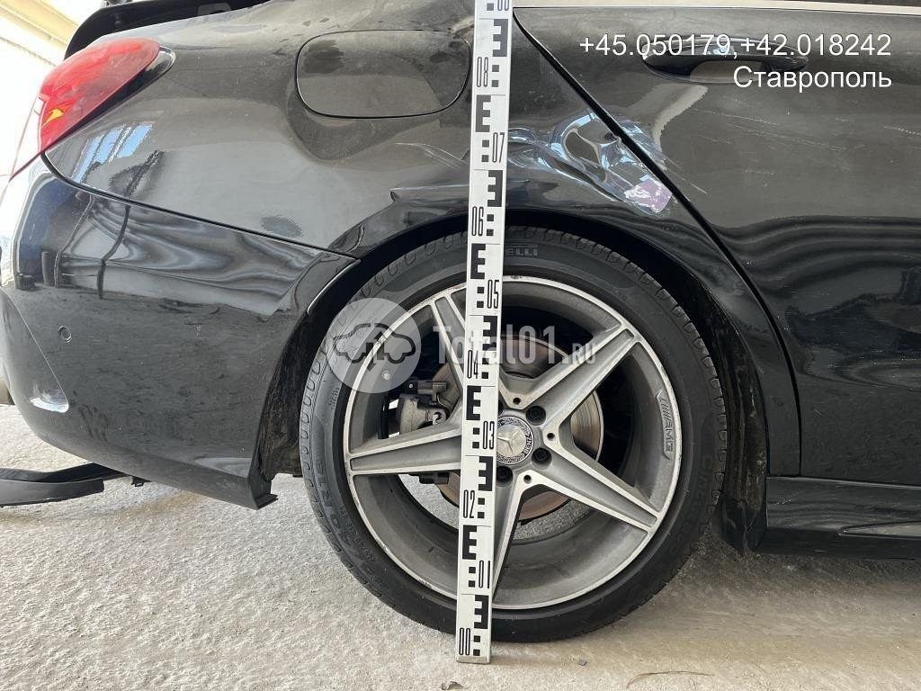 Фото Mercedes-Benz C-класс 18