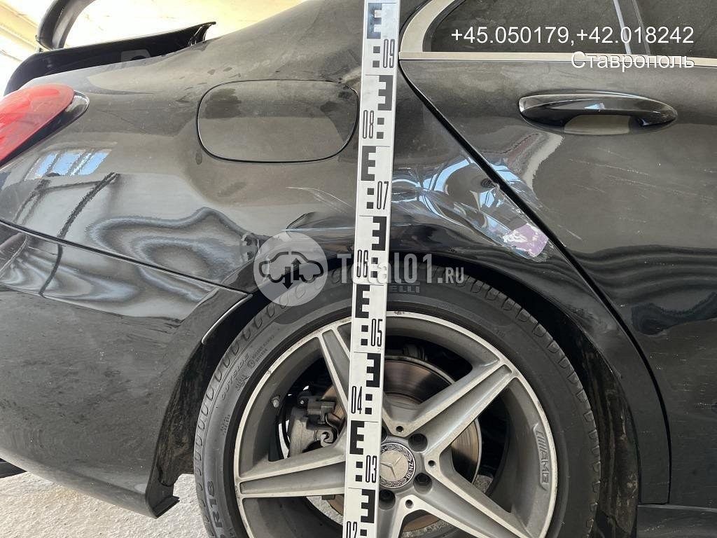 Фото Mercedes-Benz C-класс 20