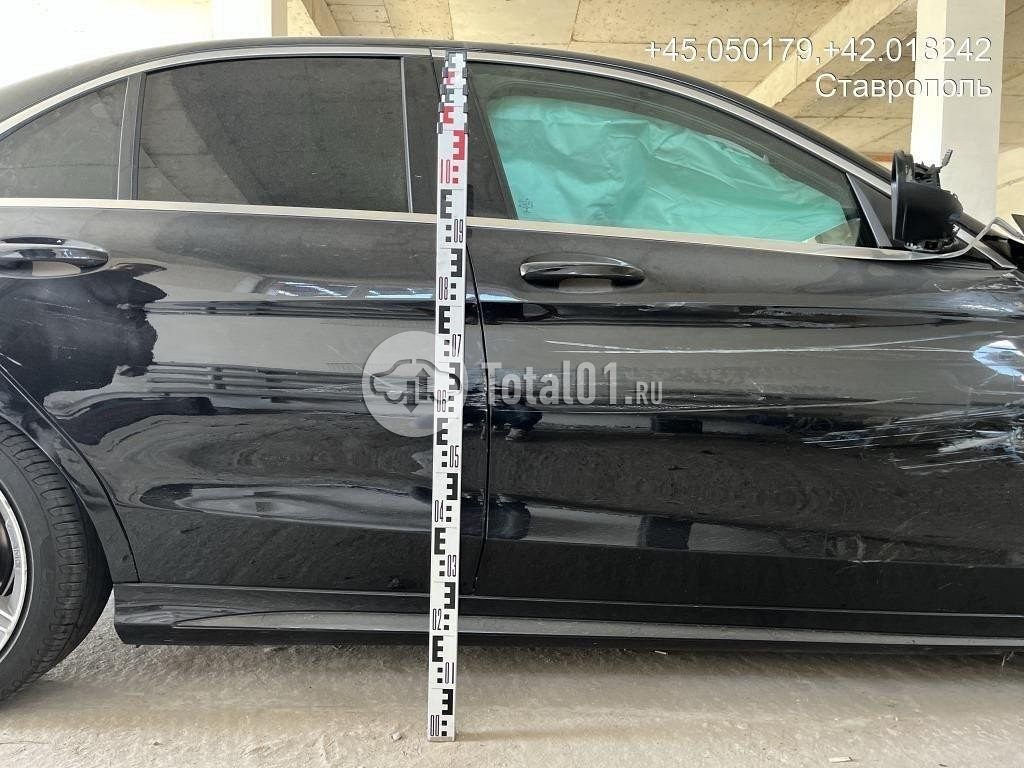 Фото Mercedes-Benz C-класс 24