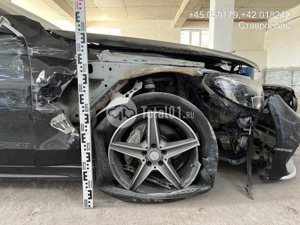 Фото Mercedes-Benz C-класс 34