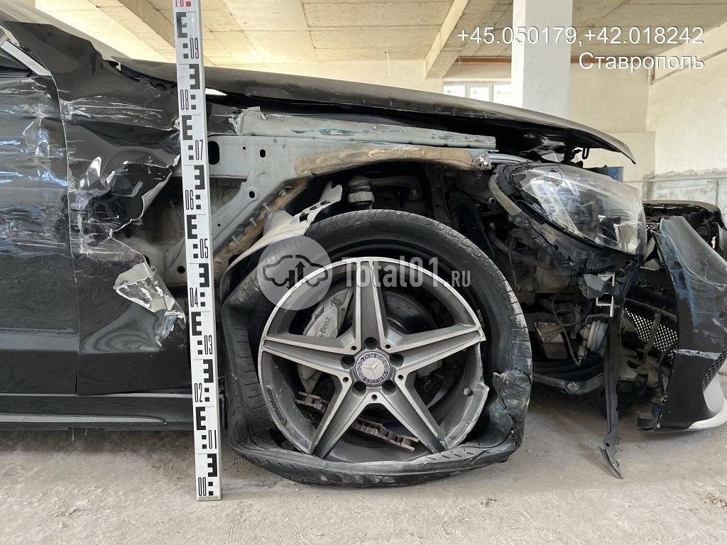 Фото Mercedes-Benz C-класс 36