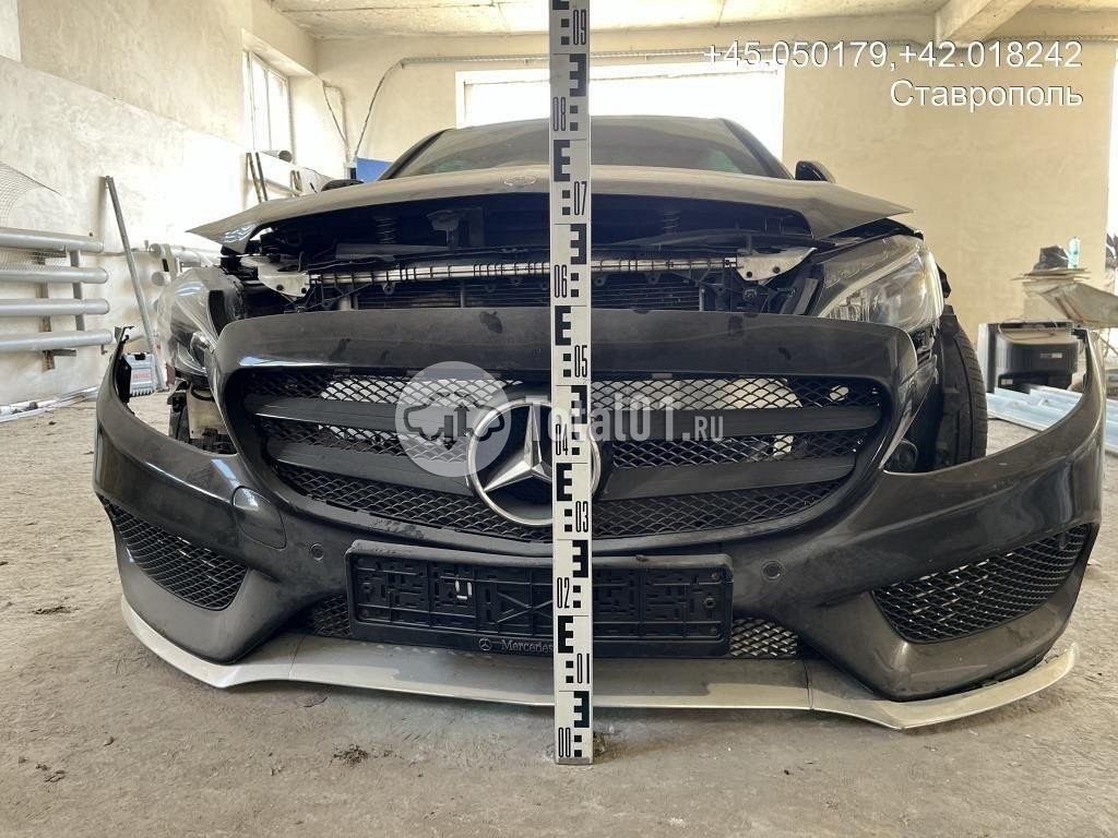 Фото Mercedes-Benz C-класс 38