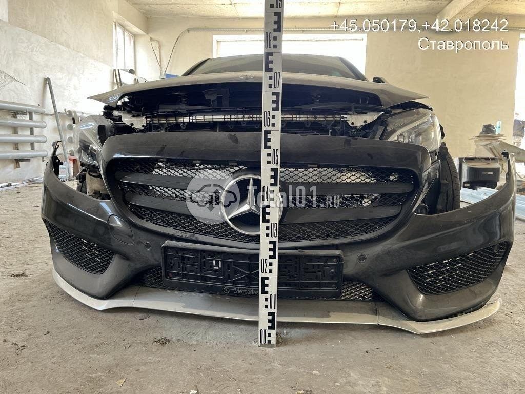 Фото Mercedes-Benz C-класс 40