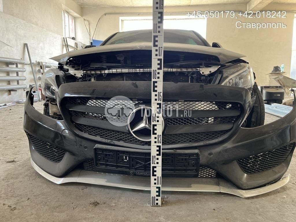 Фото Mercedes-Benz C-класс 42