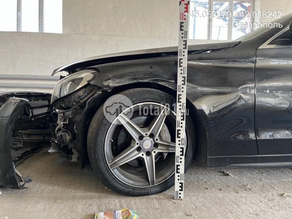 Фото Mercedes-Benz C-класс 46