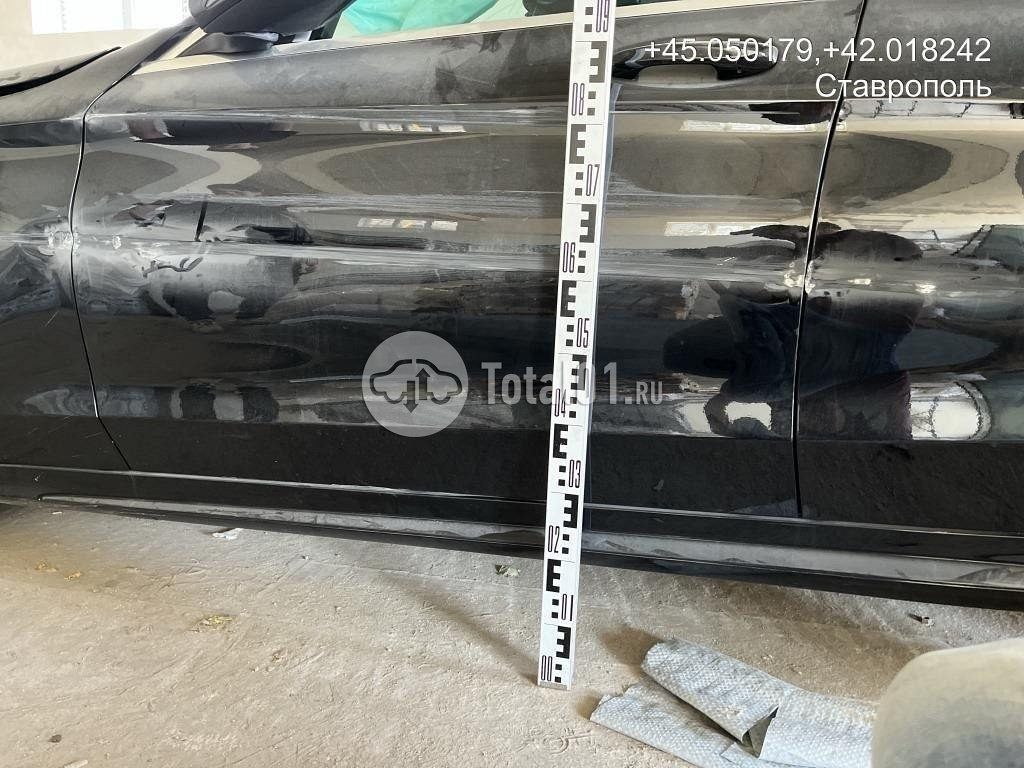 Фото Mercedes-Benz C-класс 48