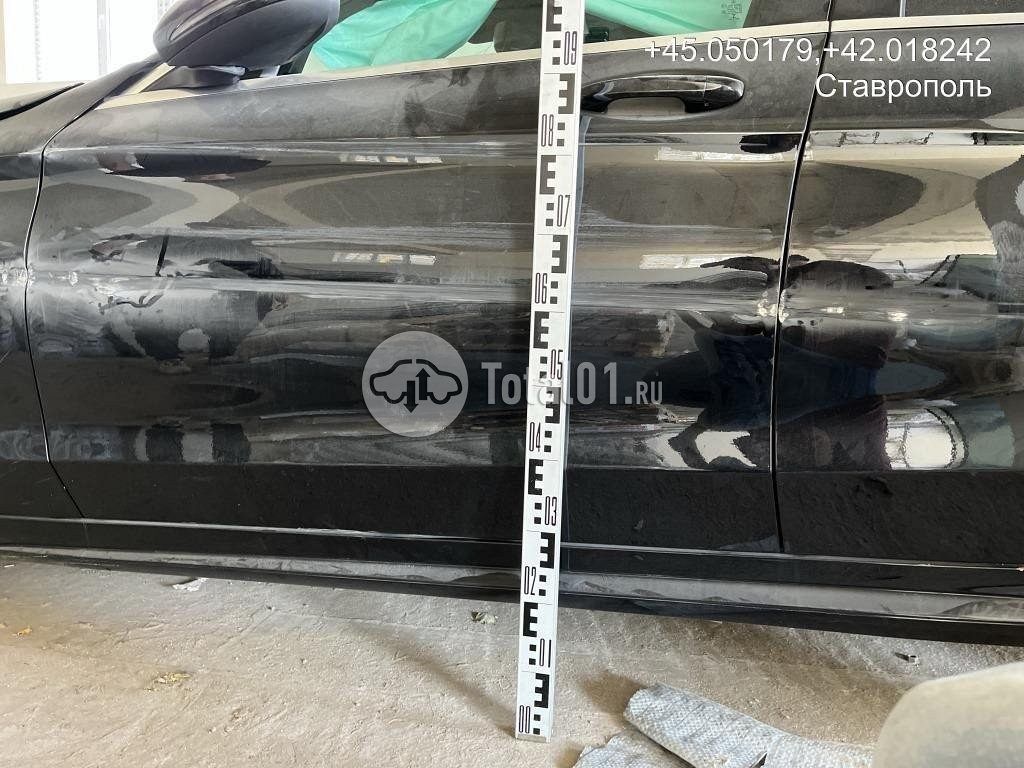 Фото Mercedes-Benz C-класс 50