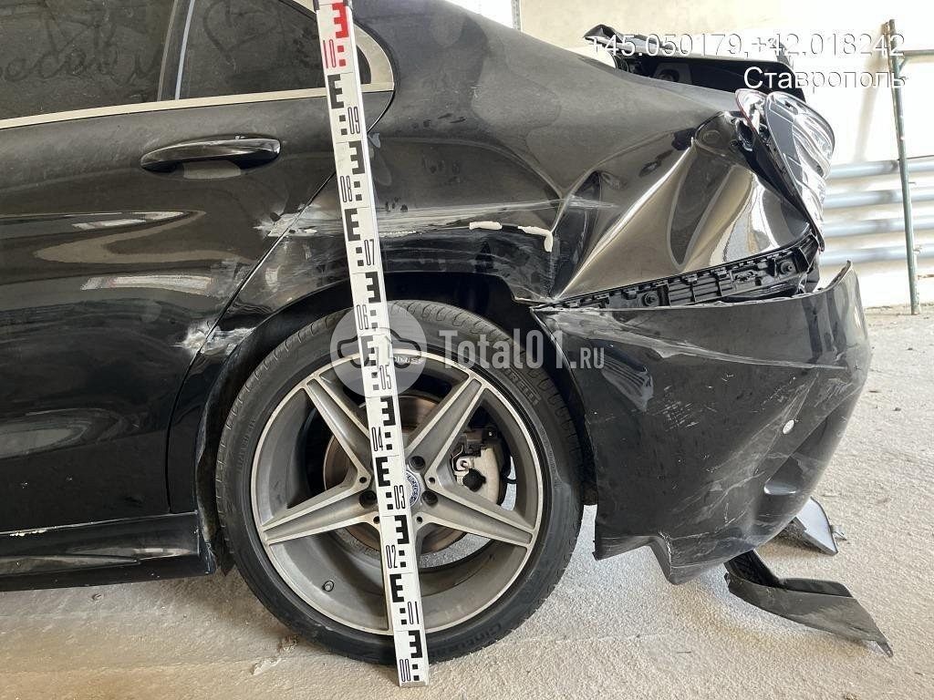 Фото Mercedes-Benz C-класс 56