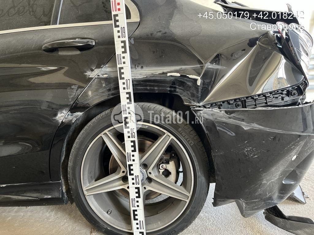 Фото Mercedes-Benz C-класс 60