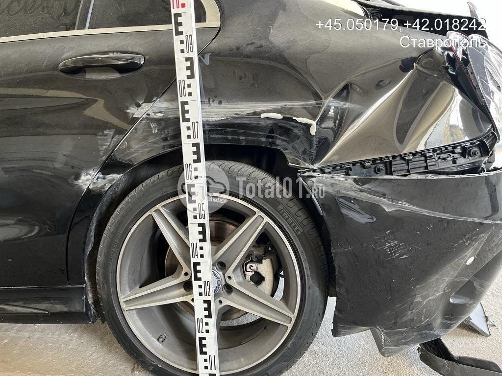 Фото Mercedes-Benz C-класс 62