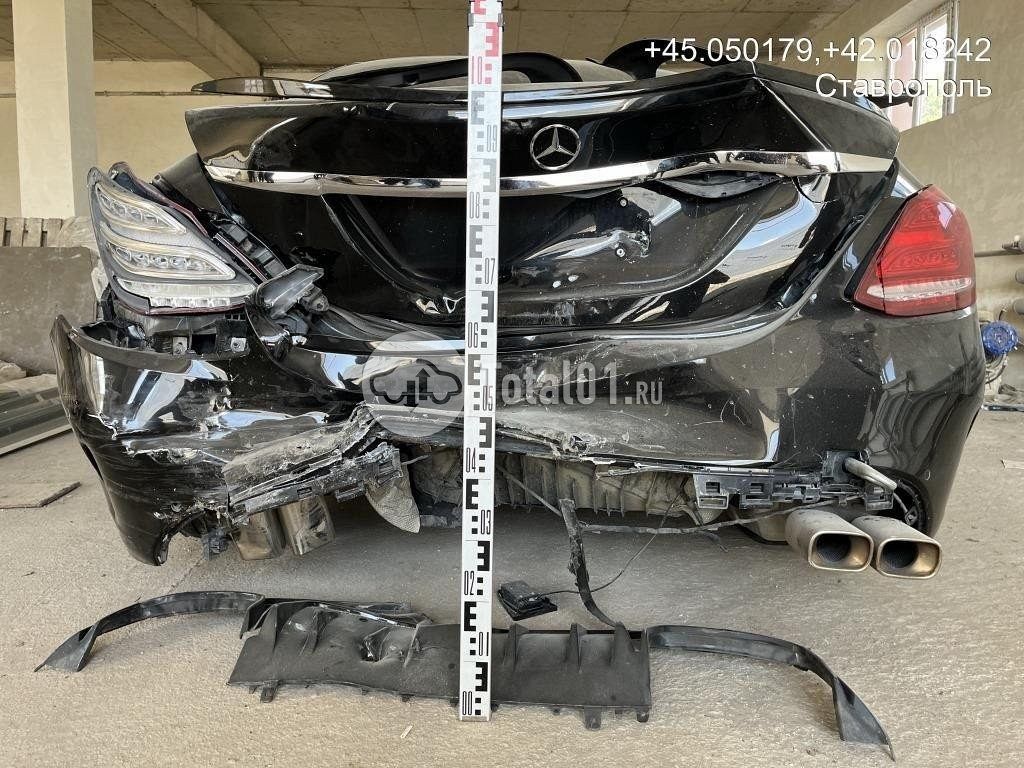 Фото Mercedes-Benz C-класс 64