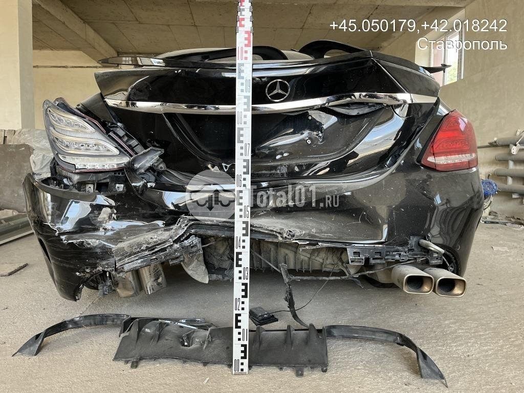 Фото Mercedes-Benz C-класс 66