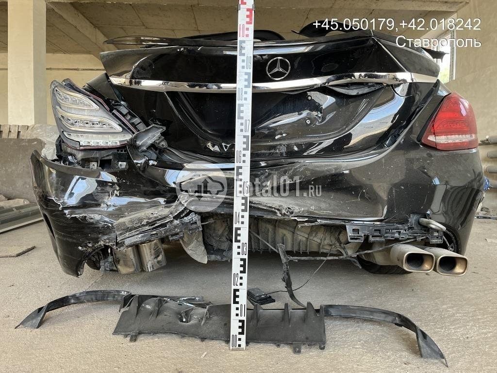 Фото Mercedes-Benz C-класс 68