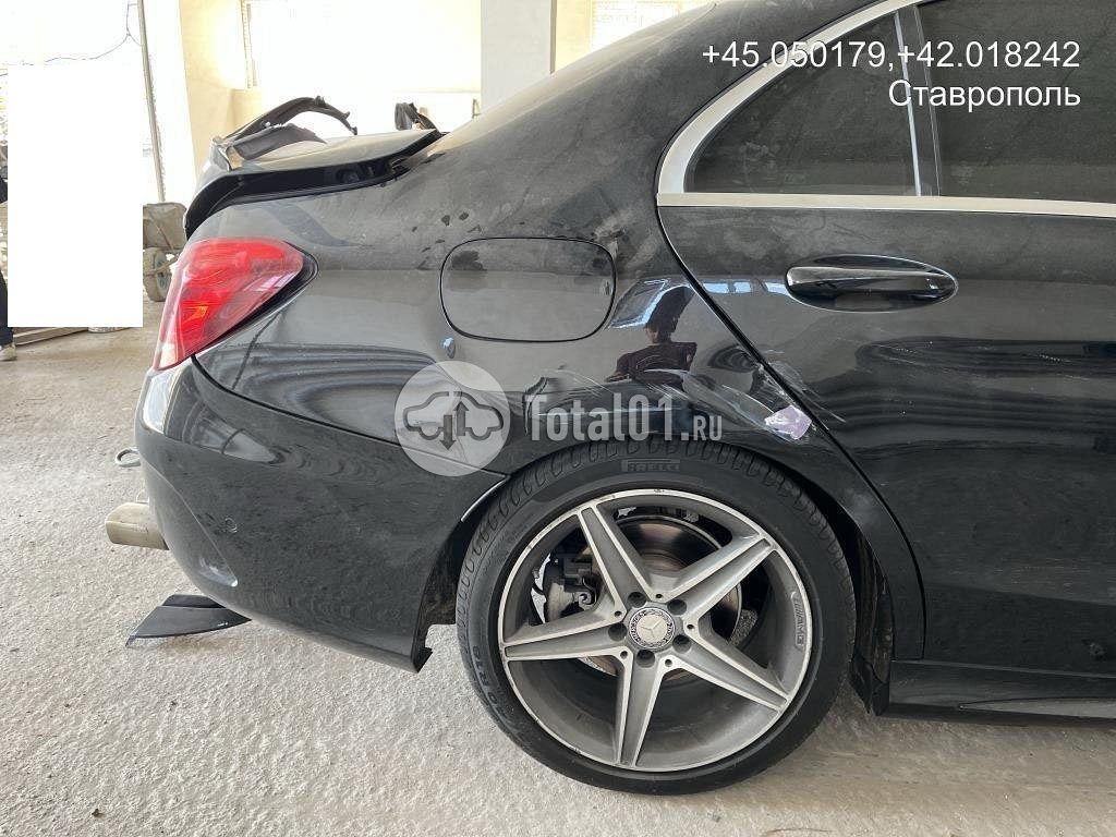 Фото Mercedes-Benz C-класс 70