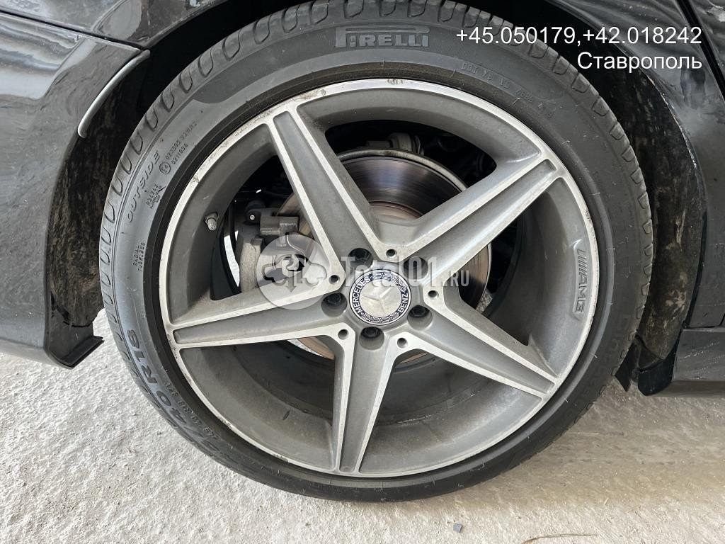 Фото Mercedes-Benz C-класс 72