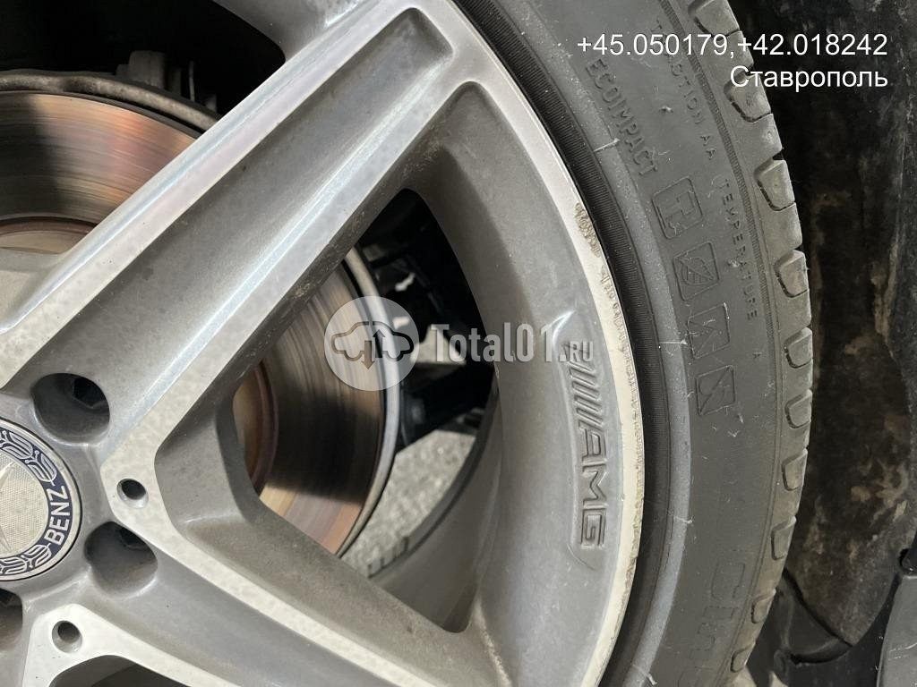 Фото Mercedes-Benz C-класс 78