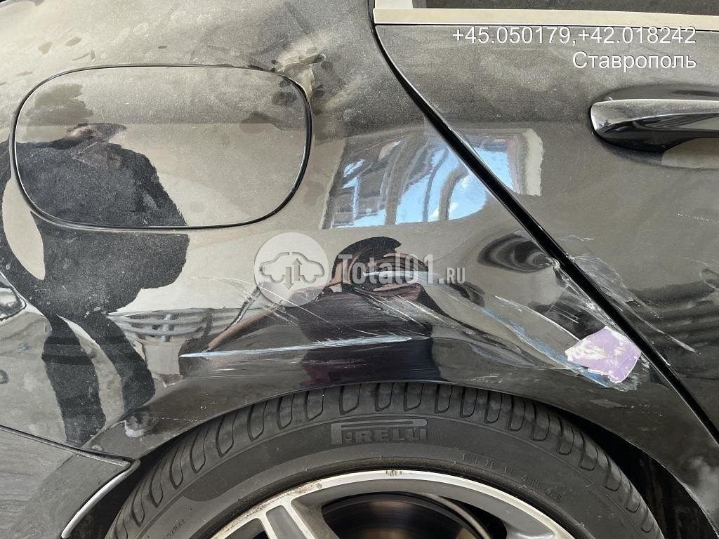 Фото Mercedes-Benz C-класс 80