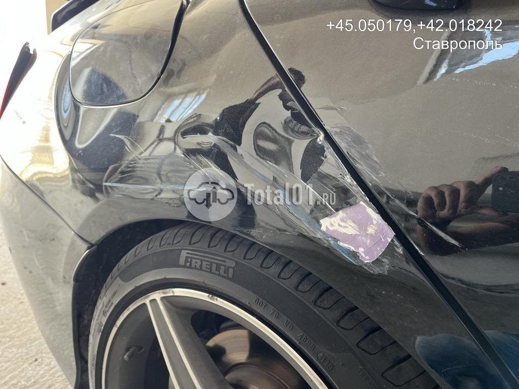 Фото Mercedes-Benz C-класс 94