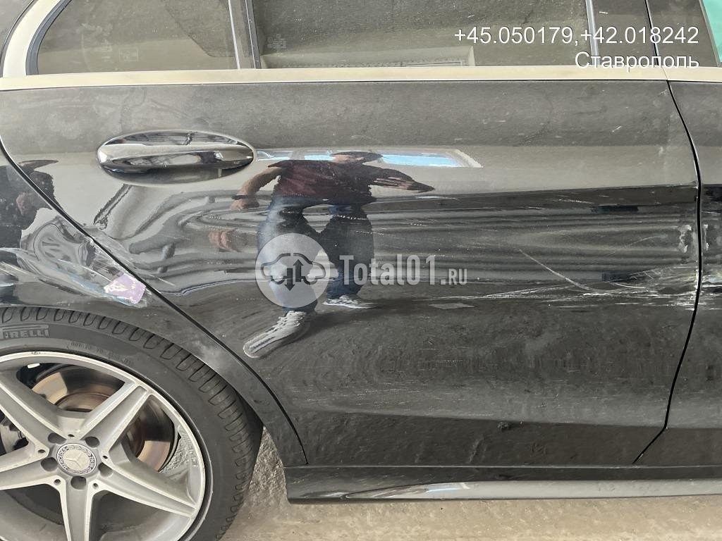 Фото Mercedes-Benz C-класс 96